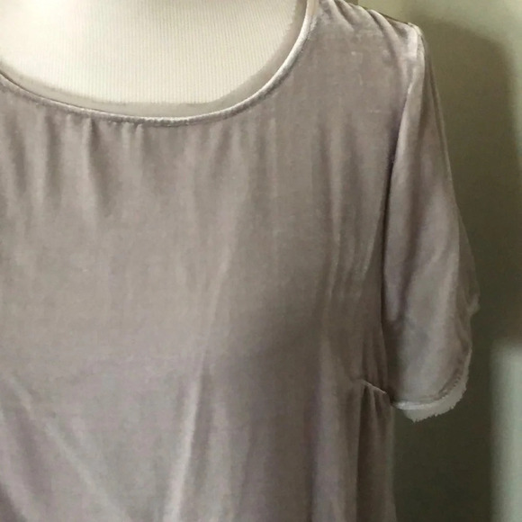 NWT The White Company Velvet Tee💕 - Picture 2 of 8